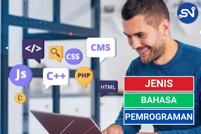 Jenis- Jenis Bahasa Pemrograman dalam Pembuatan Software 